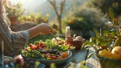 Alfresco Dining Bliss