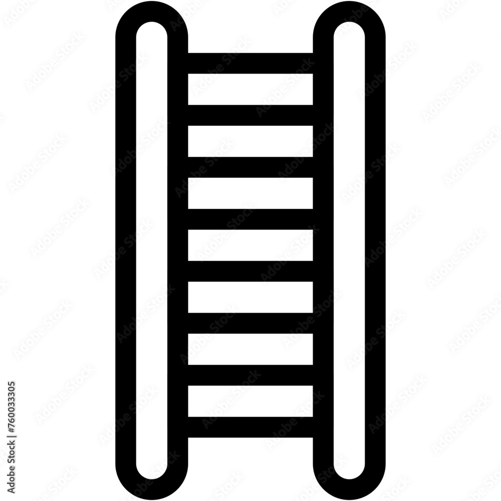 ladder, stair, tools, Building, construction Icon ladder, stair, tools, Building, construction Icon
