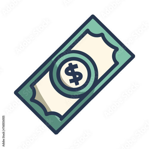 Money Illustration