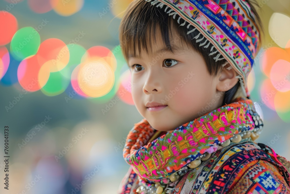 Smiling asian cute child. Cheerful chinese little kid. Generate ai Smiling asian cute child. Cheerful chinese little kid. Generate ai