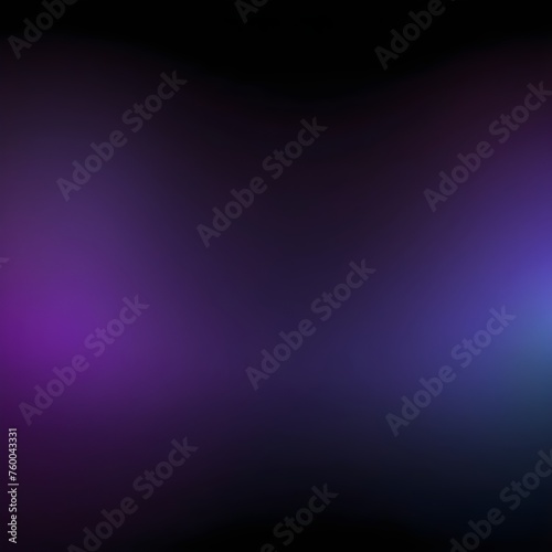 Blue purple black grainy gradient banner background website page header abstract noise effect design