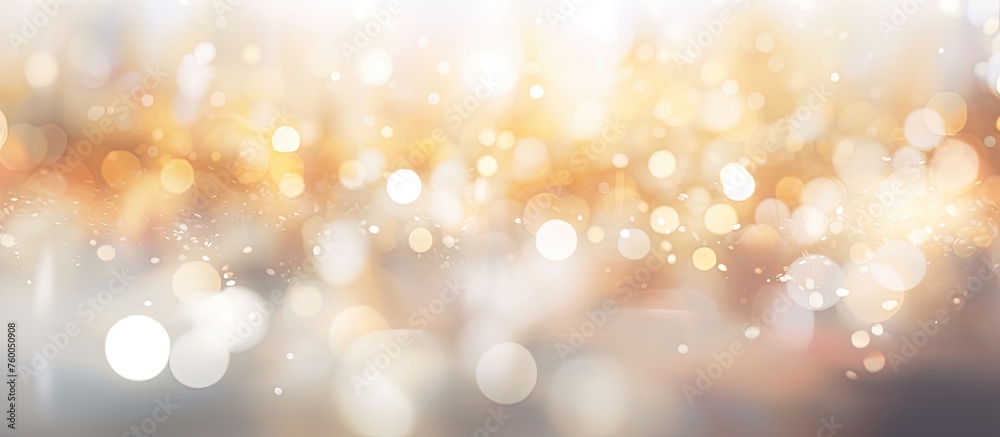 A blurred background with peach tints and shades, resembling grass under macro photography. The lights create a pattern akin to a stylish font A blurred background with peach tints and shades, resembling grass under macro photography. The lights create a pattern akin to a stylish font