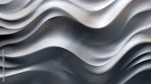 Abstract wavy background, painting texture luxury background horizontal