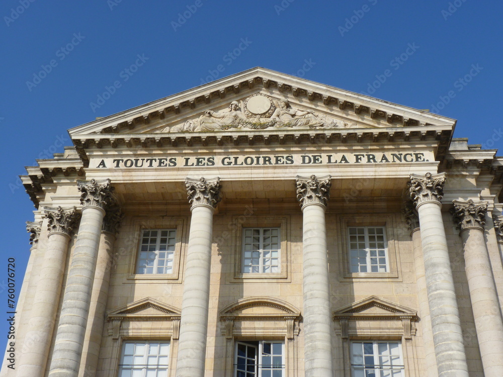 Bâtiment Château de Versailles