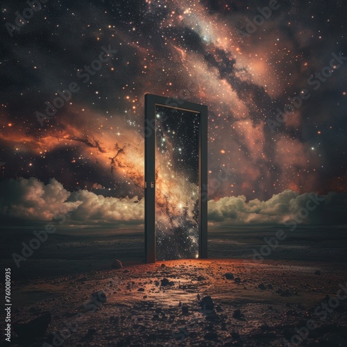  The essence of curiosity as a door opening to infinite possibilities