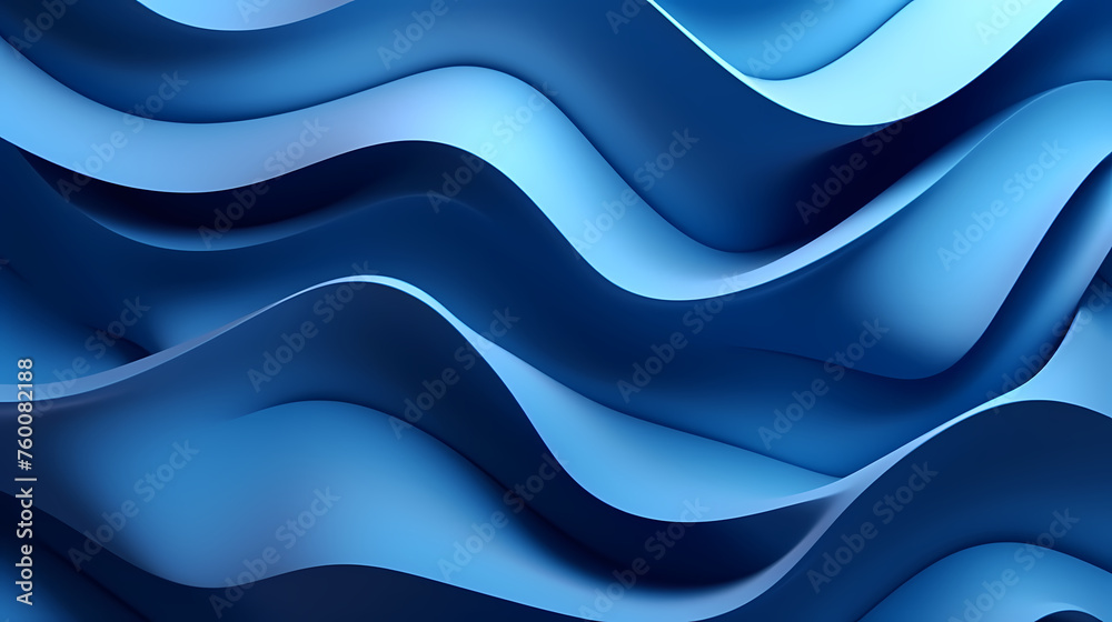 Abstract wave pattern, calm visual experience Abstract wave pattern, calm visual experience