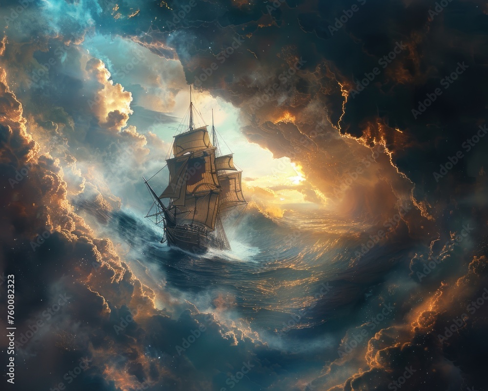 Dreamscape voyage Dreamscape voyage