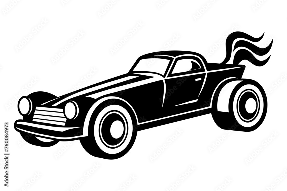 car vector illustration
