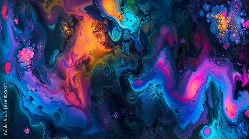 Colorful Abstract Artwork