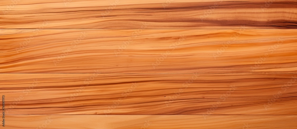 A closeup of a brown hardwood surface with warm amber and orange tints, showcasing the beauty of wood stain and varnish on the flooring A closeup of a brown hardwood surface with warm amber and orange tints, showcasing the beauty of wood stain and varnish on the flooring