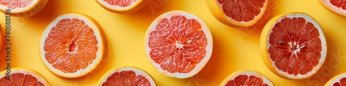 bright background citrus fruits.