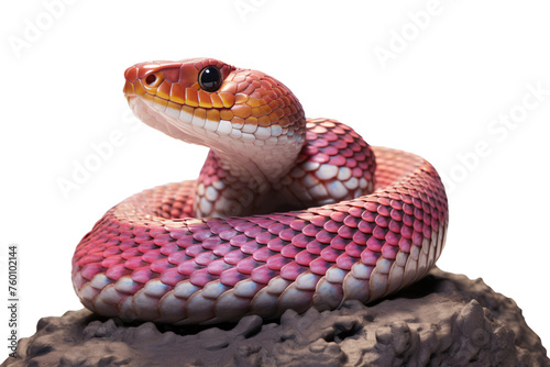 a close up of a snake © Leonardo