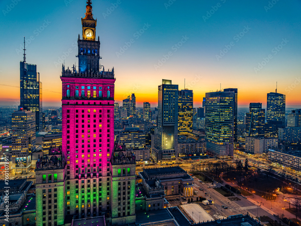 Warszawa, Polska