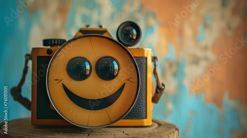 Smile for the World Photography Day! The annual celebration of the art, craft, science, and history of photography, known as World Photography Day 