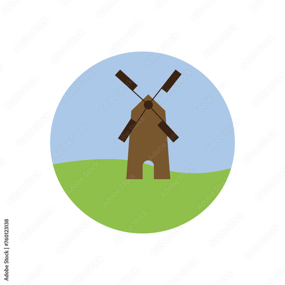 windmill logo windmill logo