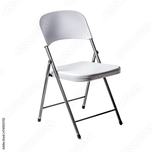 chair isolated on white