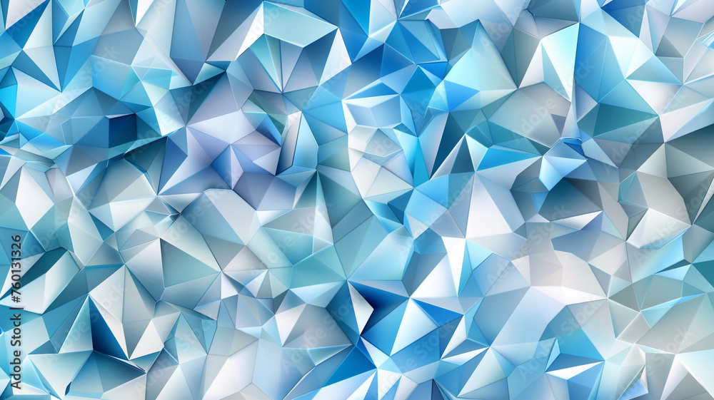 Abstract Low-Poly background. triangulated texture. Design 3d.