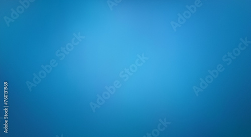 Azul blanco, gradiente de color, fondo abstracto áspero, brillo, luz brillante y brillo, plantilla, espacio vacío, ruido granulado, textura grunge photo