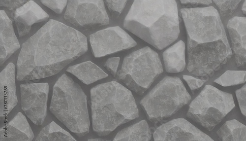 grey stone wall background texture 3d render minimalist stone texture for presentation
