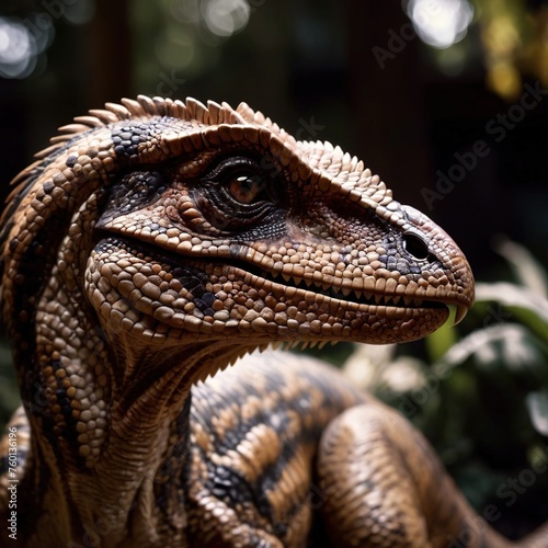 Velociraptor prehistoric animal dinosaur wildlife photography prehistoric animal dinosaur wildlife photography