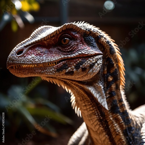 Velociraptor prehistoric animal dinosaur wildlife photography prehistoric animal dinosaur wildlife photography