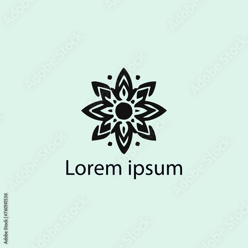 A yoga logo design for company