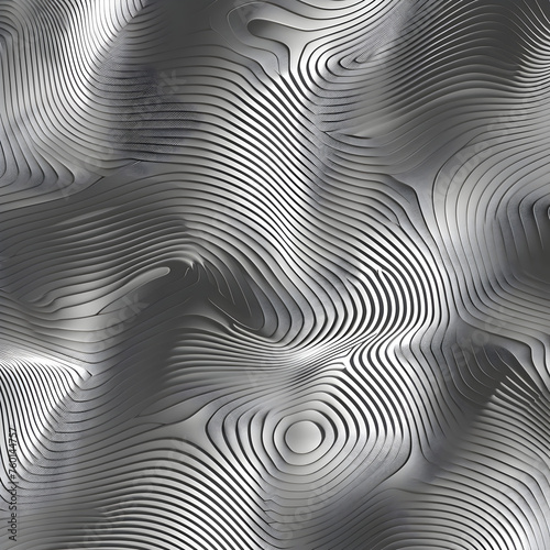 abstract black and white background       Ai generative