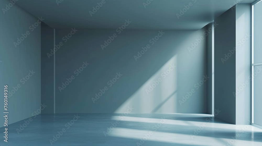 Expansive empty space highlighted by natural light creating a serene and contemplative atmosphere ideal for reflection Expansive empty space highlighted by natural light creating a serene and contemplative atmosphere ideal for reflection