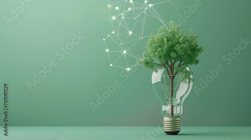 Green Innovation Artwork View., news, illustration, image, article, newspaper