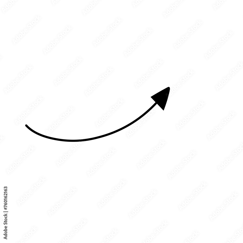 Arrow doodle Arrow doodle