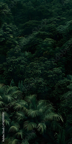 Tropical Floresta Verdejante
