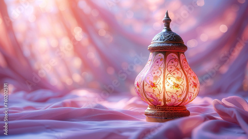 Wallpaper Mural Beautiful vintage lantern illustration background Torontodigital.ca