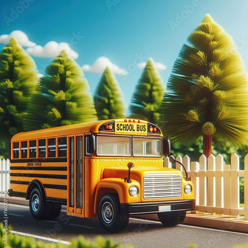 school bus