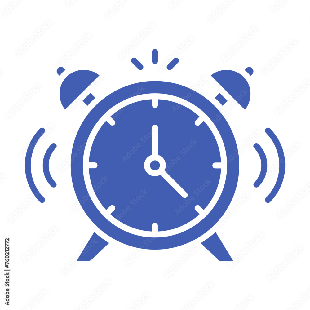 Alarm Clock Icon