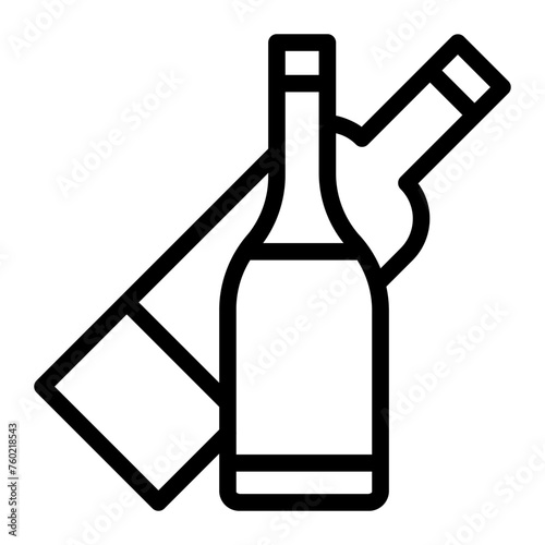 alcohol icon
