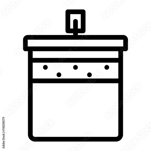 top fermentation icon