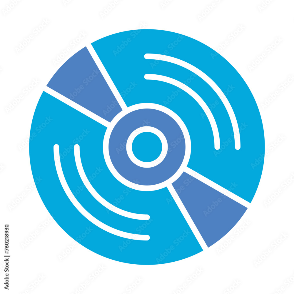 Compact Disk Icon