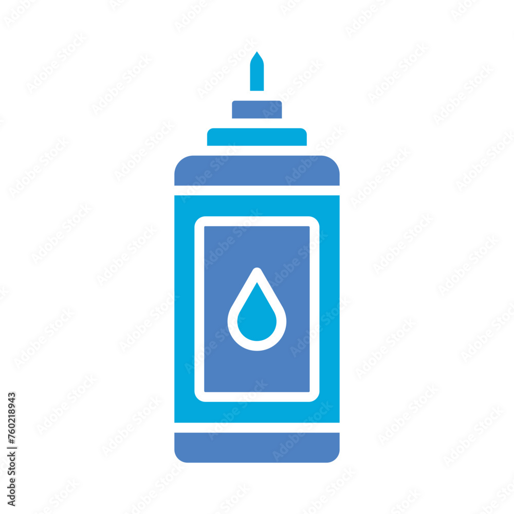 Correction Fluid Icon Correction Fluid Icon