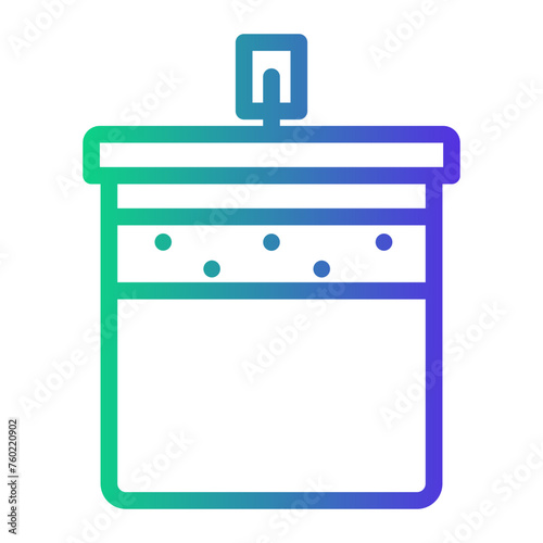 top fermentation icon