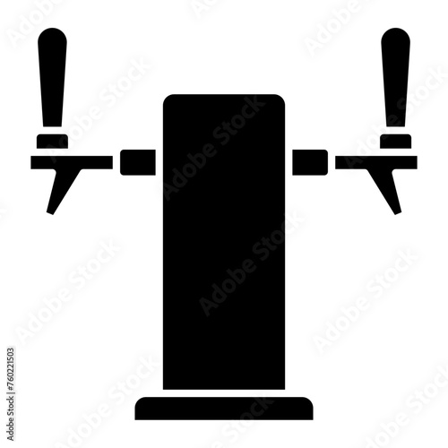beverage tap icon