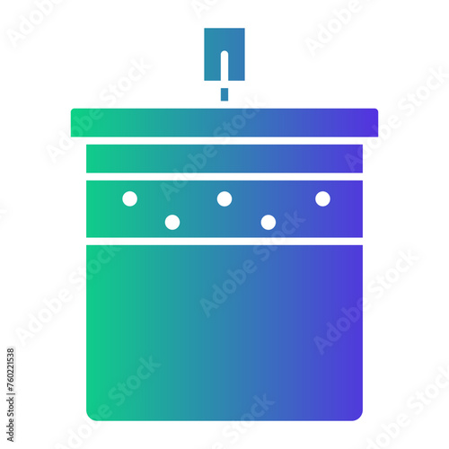 top fermentation icon