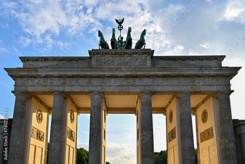 Brandenburg Gate - Berlin, Germany