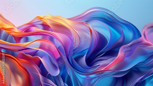 Colorful surface. abstract background photo