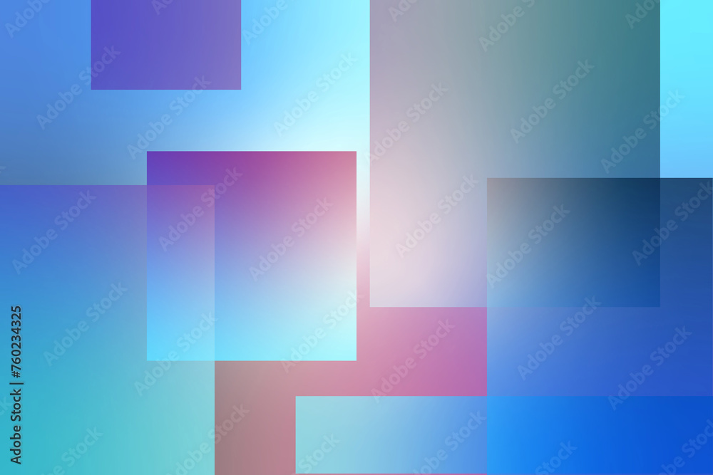 Fototapeta premium Abstract gradient ppt template background