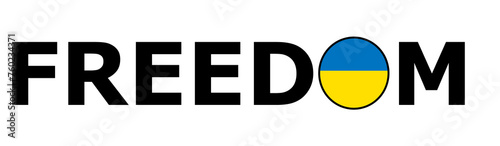 Free Download Freedom for Ukraine - GFXLoad