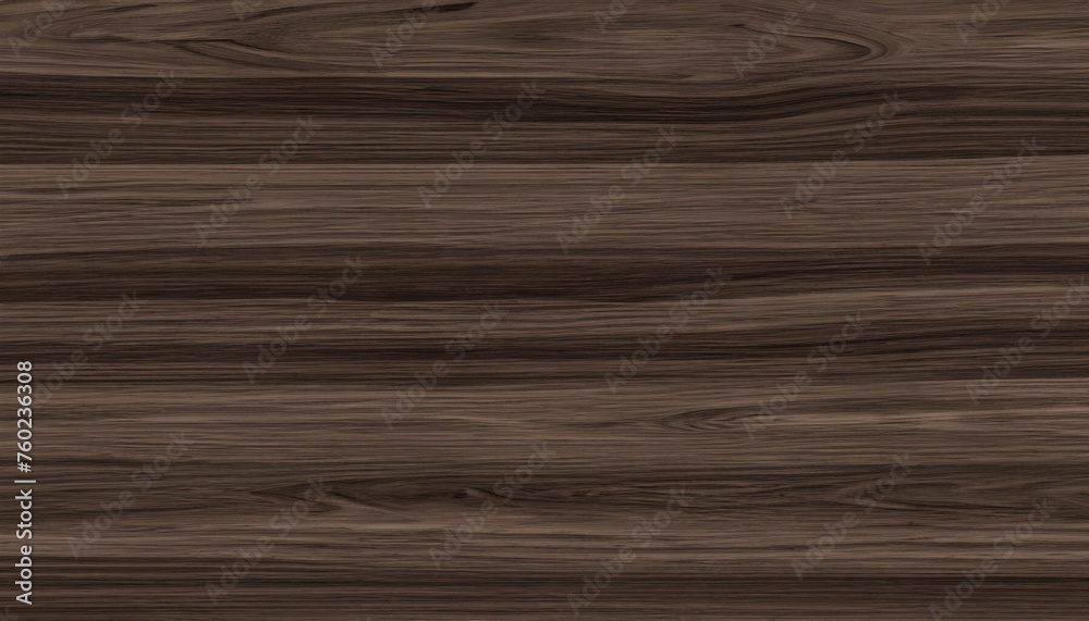 Fototapeta premium Dark colored wood texture exudes depth and character, with its rich tones and intricate grain patterns. Ideal for adding warmth and elegance to design projects