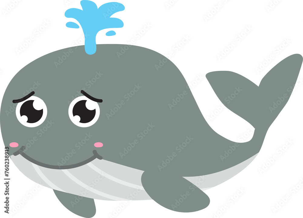 cute whale cartoon, sea animal
cute whale cartoon, sea animal