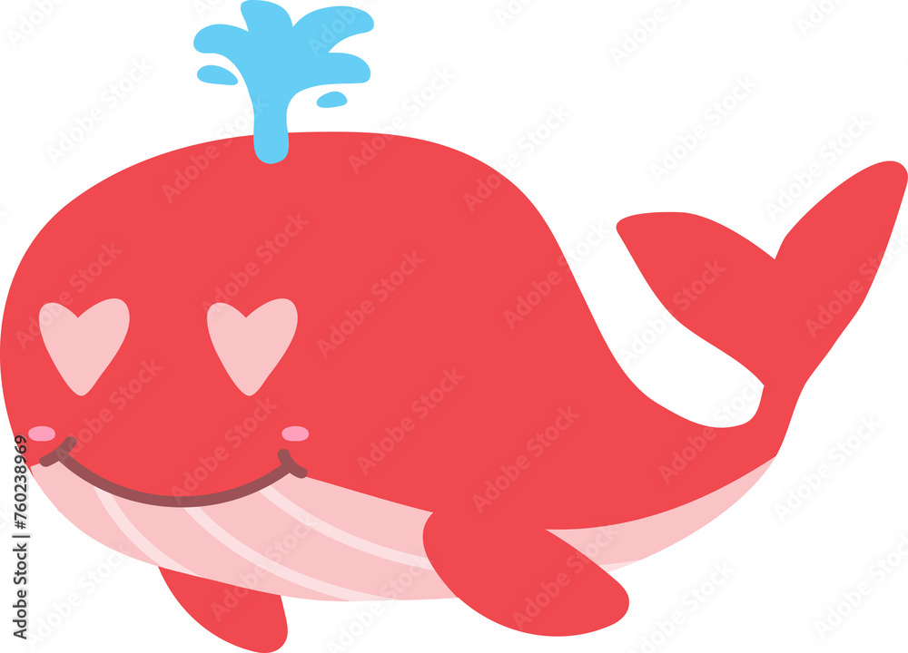 cute whale cartoon, sea animal cute whale cartoon, sea animal