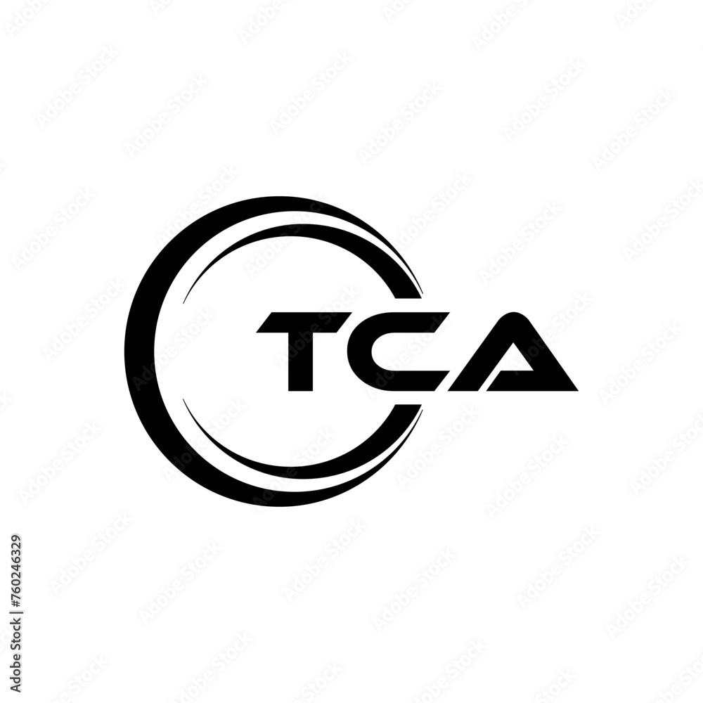 TCA Letter Logo Design, Inspiration for a Unique Identity. Modern Elegance and Creative Design. Watermark Your Success with the Striking this Logo. TCA Letter Logo Design, Inspiration for a Unique Identity. Modern Elegance and Creative Design. Watermark Your Success with the Striking this Logo.