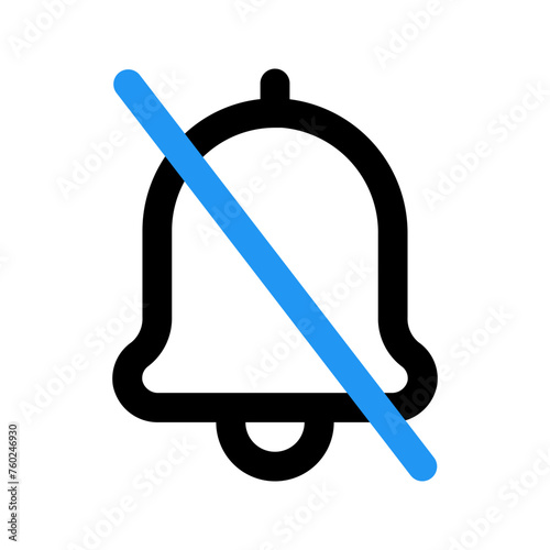 silent line color icon